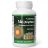 Natural Factors Complete Megazymes Vegetarian Formula, 180 Tablets | Unbeatable Prices, Daily Deals | VITASHOP