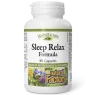 Natural Factors 내추럴 팩터스 HerbalFactors 슬립 릴렉스 포뮬러, 90캡슐 | 매일 업데이트되는 특가 상품 | VITASHOP