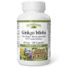 Natural Factors HerbalFactors Ginkgo biloba 60 mg, 120 Capsules | Unbeatable Prices, Daily Deals | VITASHOP