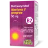 Natural Factors BioCoenzymated Riboflavin 5 Phosphate B2, 30 Vegetarian Capsules | 每天不同折扣, 全网最低价格 | 种类齐全的保健品店铺 VITASHOP, 只有你想不到,