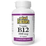 Natural Factors 내추럴 팩터스 비타민 B12 1000mcg, 90정 | 매일 업데이트되는 특가 상품 | VITASHOP