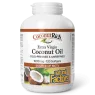 Natural Factors 내추럴 팩터스 CoconutRich 엑스트라 버진 코코넛 오일 1000 mg, 120 소프트젤 | 매일 업데이트되는 특가 상품 | VITASHOP