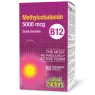 B12 Méthylcobalamine 5000 mcg - 60 Comprimés Sublinguals | Augmentez Votre Énergie | Safest & Easiest Shopping Vitamins Online |