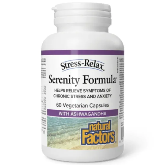 Formule Stress-Relax Sérénité | Safest & Easiest Shopping Vitamins Online | VITASHOP