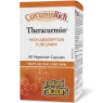 Natural Factors 내추럴 팩터스 CurcuminRich Theracurmin, 식물성 캡슐 60정 | 매일 업데이트되는 특가 상품 | VITASHOP