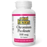 Natural Factors Chromium Picolinate 500 mcg, 90 Tablets | Unbeatable Prices, Daily Deals | VITASHOP