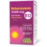 Natural Factors 내추럴 팩터스 B12 메틸코발라민 10000 mcg 체리 맛, 설하정 30정 | 매일 업데이트되는 특가 상품 | VITASHOP