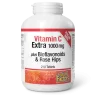 Natural Factors Vitamin C 1000 mg Plus Bioflavonoids & Rosehips, 210 Tablets | Unbeatable Prices, Daily Deals | VITASHOP