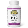 Natural Factors 내추럴 팩터스 비타민 B12 1000mcg, 60정 | 매일 업데이트되는 특가 상품 | VITASHOP