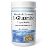 Natural Factors Micronized L-Glutamine, 300 g | Unbeatable Prices, Daily Deals | VITASHOP