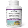 Natural Factors 내추럴 팩터스 Stress-Relax Serenity Formula, 120 식물성 캡슐 | 매일 업데이트되는 특가 상품 | VITASHOP