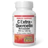 Natural Factors C Extra + Quercetin Bioflavonoids 500 mg / 250 mg, 90 Easy Swallow Capsules | 每天不同折扣, 全网最低价格 | 种类齐全的保健品店铺 VITASH