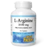L-Arginine 1000 mg, 90 Comprimés | Safest & Easiest Shopping Vitamins Online | VITASHOP