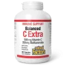 Balanced C Extra with Rutin, Rosehips, Hesperidin 500 mg / 350 mg, 180 Capsules | Safest & Easiest Shopping Vitamins Online | VI