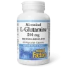 Natural Factors 내추럴 팩터스 L-글루타민 500mg, 식물성 캡슐 60정 | 매일 업데이트되는 특가 상품 | VITASHOP