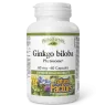 Natural Factors HerbalFactors Ginkgo biloba Phytosome 60 mg, 60 Capsules | Unbeatable Prices, Daily Deals | VITASHOP
