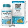 Natural Factors Travel Biotic BB536 10 Billion Live Probiotic Cultures, 60 Vegetarian Capsules | Unbeatable Prices, Daily Deals