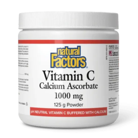 Vitamine C Calcium Ascorbate 1000 mg | Safest & Easiest Shopping Vitamins Online | VITASHOP