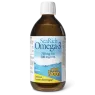 SeaRich Omega-3 750 mg EPA / 500 mg DHA Citron Meringue, 500 mL Liquide | Safest & Easiest Shopping Vitamins Online | VITASHOP