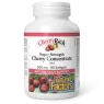 Natural Factors 내추럴 팩터스 CherryRich 초강력 체리 농축액 500 mg, 90 소프트젤 | 매일 업데이트되는 특가 상품 | VITASHOP