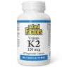Vitamine K2 120 mcg | Safest & Easiest Shopping Vitamins Online | VITASHOP