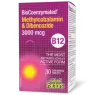 Natural Factors BioCoenzymated Methylcobalamin & Dibencozide B12 3000 mcg, 30 Sublingual Tablets | 每天不同折扣, 全网最低价格 | 种类齐全的保健品店铺 V