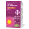 BioCoenzymated Pantethine B5 450 mg, 60 gélules | Safest & Easiest Shopping Vitamins Online | VITASHOP