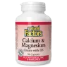 Citrate de calcium et de magnésium avec D3 Plus Potassium, Zinc & Manganèse | Safest & Easiest Shopping Vitamins Online | VITASH