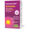 Natural Factors BioCoenzymated Methylfolate Folate + B12, 60 Sublingual Tablets | Unbeatable Prices, Daily Deals | VITASHOP