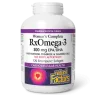 Natural Factors 내추럴 팩터스 여성용 컴플리트 RxOmega-3, 엔터티퓨어 소프트젤 120정 | 매일 업데이트되는 특가 상품 | VITASHOP