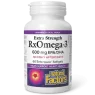Natural Factors 내추럴 팩터스 RxOmega-3 엑스트라 스트렝스 600 mg, 60 Enteripure Softgels | 매일 업데이트되는 특가 상품 | VITASHOP