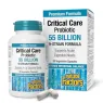 Natural Factors 내추럴 팩터스 Critical Care 프로바이오틱 550억 생 프로바이오틱 배양균, 식물성 캡슐 30개 | 매일 업데이트되는 특가 상품 | VITASHOP