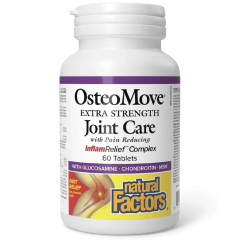 OsteoMove Soins articulaires Extra Fort | Safest & Easiest Shopping Vitamins Online | VITASHOP