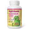 Big Friends Citrate de magnésium à croquer 50 mg, Bubble Gum, 60 comprimés à croquer | Safest & Easiest Shopping Vitamins Online