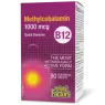 B12 Méthylcobalamine 1000 mcg | Safest & Easiest Shopping Vitamins Online | VITASHOP