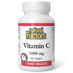 Vitamine C Time Release 1000 mg | Safest & Easiest Shopping Vitamins Online | VITASHOP