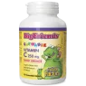 Natural Factors Big Friends Chewable Vitamin C 250 mg, Tangy Orange, 90 Chewable Tablets | 每天不同折扣, 全网最低价格 | 种类齐全的保健品店铺 VITASHOP,