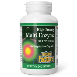 Spectre complet multienzymatique de haute puissance | Safest & Easiest Shopping Vitamins Online | VITASHOP