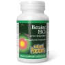 Natural Factors 내추럴 팩터스 호로파 함유 베타인 염산염, 식물성 캡슐 90정 | 매일 업데이트되는 특가 상품 | VITASHOP