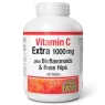 Vitamin C 1000 mg Plus Bioflavonoids & Rosehips, 180 Tablets | Safest & Easiest Shopping Vitamins Online | VITASHOP