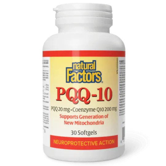 PQQ-10 | Safest & Easiest Shopping Vitamins Online | VITASHOP
