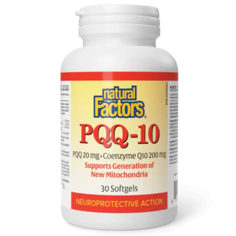 PQQ-10 | Safest & Easiest Shopping Vitamins Online | VITASHOP