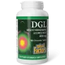 Natural Factors 내추럴 팩터스 DGL 디글리시리진화 감초 뿌리 400 mg, 180 츄어블 정제 | 매일 업데이트되는 특가 상품 | VITASHOP
