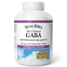 Natural Factors Stress-Relax 100% Natural GABA, Tropical Fruit Flavour, 120 Chewable Tablets | Everyday Lowest Price, Daily Deal