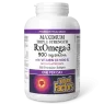 RxOmega-3 avec vitamine D3 Maximum Triple Strength 900 mg, 150 gélules Enteripure | Safest & Easiest Shopping Vitamins Online |