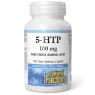 Natural Factors 5-HTP 100 mg, 120 Time-Release Caplets | Unbeatable Prices, Daily Deals | VITASHOP