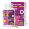 Natural Factors 내추럴 팩터스 BioCoenzymated Active B Complex, 60 식물성 캡슐 | 매일 업데이트되는 특가 상품 | VITASHOP