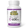 Natural Factors Mixed Vitamin E 400 IU Natural source, 180 Softgels | 每天不同折扣, 全网最低价格 | 种类齐全的保健品店铺 VITASHOP, 只有你想不到, 没有你买不到 !