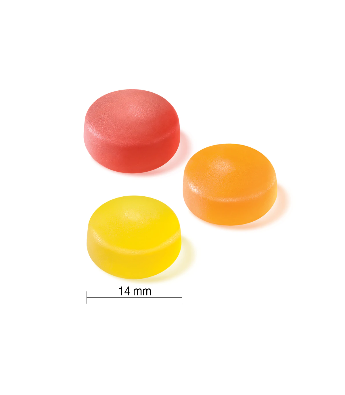 Vitamin D 1000 IU 60 Gummies | Safest & Easiest Shopping Vitamins Online | VITASHOP