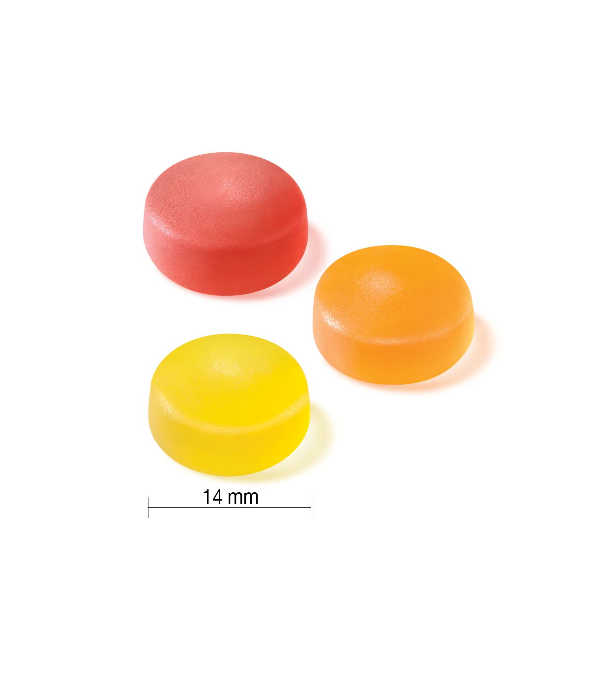 Vitamin D 1000 IU 60 Gummies | Safest & Easiest Shopping Vitamins Online | VITASHOP